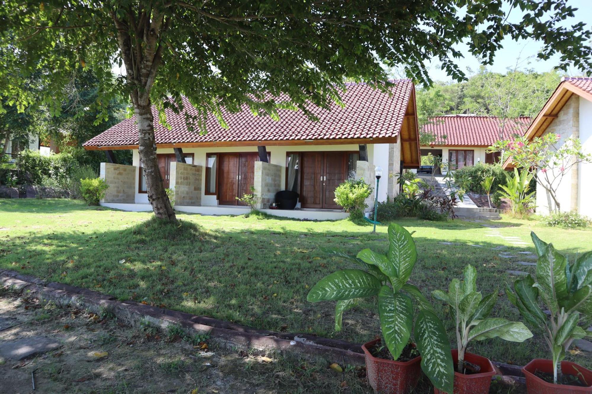 Tunak Cottage Бумбанг Экстерьер фото